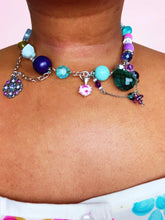 Load image into Gallery viewer, Charmed Choker Pastel
