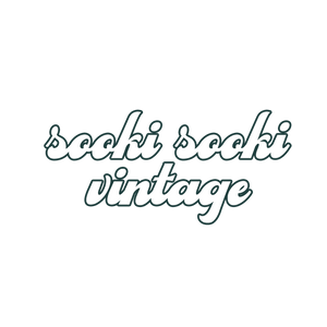 Sooki Sooki Vintage