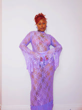 Load image into Gallery viewer, Lay me in Lilac Skirt XS (Ready Made)
