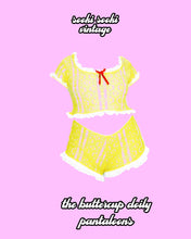 Load image into Gallery viewer, The Buttercup Doily Pantaloons
