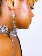 Load image into Gallery viewer, Mother Ship Earrings
