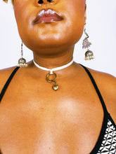 Load image into Gallery viewer, Peacock Jhumka Earrings
