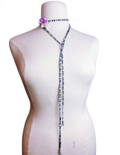 Load image into Gallery viewer, The Sasayuri Tie Up Necklace
