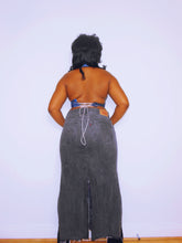 Load image into Gallery viewer, The Denim Lala Skirt (12-14UK)
