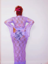 Load image into Gallery viewer, Lay me in Lilac Skirt
